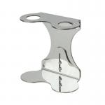 Double Chrome Bracket For 300ml Soap SUPCMAC018 SGL82749