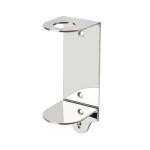 Single Chrome Bracket For 300ml Soap SUPCMAC019 SGL87373