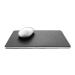 Sigel Eyestyle Mouse Pad Black and White SA105