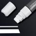 SIGEL BA171 Chalk markers - wipeable with a damp or dry cloth - white - chisel tip 5-15 mm - 1 pcs. - for smooth glass surfaces, sealed surfaces BA171