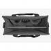 SIGEL BA410 Desk-Sharing Bag Classic M - synthetic felt - dark grey - 36 x 28 x 15 cm BA410