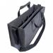 SIGEL Desk-Sharing Bag L - synthetic felt made from 100% RPET - dark grey - 50 x 28 cm BA411