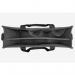 SIGEL BA411 Desk-Sharing Bag Classic L - synthetic felt - dark grey - 50 x 28 x 15 cm BA411