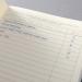 SIGEL CO110 Notebook Conceptum - approx. A4 - blank with ruled guide sheet - black - hardcover - 194 p. - PEFC-certified CO110