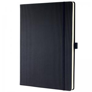Photos - Notebook Sigel  Conceptum - blank with ruled guide sheet - approx. A4  