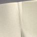 SIGEL CO111 Notebook Conceptum - approx. A4 - squared - black - hardcover - 194 p. - PEFC-certified CO111