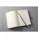 SIGEL CO112 Notebook Conceptum - approx. A4 - lined - black - hardcover - 194 p. - PEFC-certified CO112