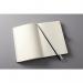 SIGEL CO120 Notebook Conceptum - approx. A5 - blank with ruled guide sheet - black - hardcover - 194 p. - PEFC-certified CO120