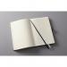 SIGEL CO121 Notebook Conceptum - approx. A5 - squared - black - hardcover - 194 p. - PEFC-certified CO121