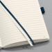 SIGEL Notebook Conceptum - lined - approx. A4 - blue - softcover - 194 S. - PEFC-certified CO317