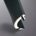 SIGEL CO321 Notebook Conceptum - approx. A5 - lined - black - softcover - 194 p. - PEFC-certified CO321