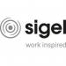 SIGEL CO325 Notebook Conceptum - approx. A5 - lined - red - softcover - 194 p. - PEFC-certified CO325