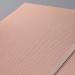 SIGEL CO401 Notebook Conceptum - approx. A5 - lined - pink - hardcover - 194 p. - PEFC-certified CO401