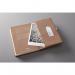 SIGEL CO401 Notebook Conceptum - approx. A5 - lined - pink - hardcover - 194 p. - PEFC-certified CO401