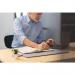 SIGEL CO403 Notebook Conceptum - approx. A5 - lined - blue - hardcover - 194 p. - PEFC-certified CO403