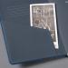 SIGEL CO403 Notebook Conceptum - approx. A5 - lined - blue - hardcover - 194 p. - PEFC-certified CO403
