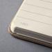 SIGEL Notebook Conceptum - lined - approx. A4 - beige - hardcover - 194 S. - PEFC-certified CO641
