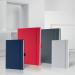 SIGEL Notebook Conceptum - squared - approx. A4 - red - hardcover - 194 S. - PEFC-certified CO644
