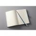 SIGEL CO647 Notebook Conceptum - approx. A4 - lined - dark blue - hardcover - 194 p. - PEFC-certified CO647