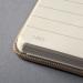 SIGEL Notebook Conceptum - lined - approx. A5 - beige - hardcover - 194 S. - PEFC-certified CO651