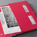 SIGEL Notebook Conceptum - Red Edition - lined - approx. A4 - black, red - hardcover - 194 S. - PEFC-certified CO661