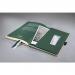 SIGEL Notebook Conceptum - Nature Edition - bamboo - dot grid (dotted) - approx. A5 - beige - hardcover - 194 S. - FSC-certified CO670