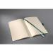 SIGEL Notebook Conceptum - Nature Edition - bamboo - dot grid (dotted) - approx. A5 - beige - Softcover - 194 S. - FSC-certified CO671