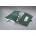 SIGEL Notebook Conceptum - Nature Edition - bamboo - dot grid (dotted) - approx. A5 - beige - Softcover - 194 S. - FSC-certified CO671