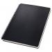 SIGEL CO821 Spiral notepad Conceptum - approx. A4 - lined - black - hardcover - 160 p. - PEFC-certified - no CO821