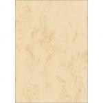 SIGEL Marbled paper beige - 90 gsm - A4 - 100 sheets DP372