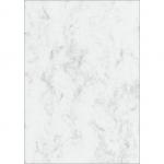 SIGEL DP396 Marbled paper - marble - grey - 200 gsm - A4 - 50 sheets DP396
