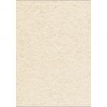 SIGEL Structured paper parchment - champagne - 90 gsm - A4 - 100 sheets DP605