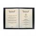 SIGEL Structured paper parchment - champagne - 90 gsm - A4 - 100 sheets DP605