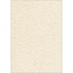 SIGEL DP605 Structured paper - parchment - champagne - 90 gsm - A4 - 100 sheets DP605
