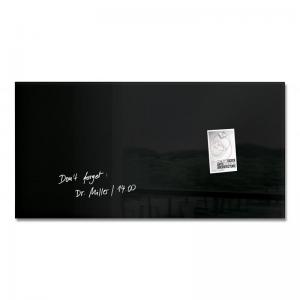 SIGEL Magnetic glass board Artverum - SGS-approved - 91 x 46 cm -