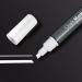 SIGEL GL181 Chalk marker 50 - wipeable - white - chisel tip 1-5 mm - 1 pcs. - for smooth glass surfaces, sealed surfaces GL181