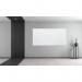SIGEL GL225 Glass whiteboard Artverum - polished - super-white - 200 x 100 x 1,80 cm - polished corners - safety glass (ESG), steel - GS-approved GL225
