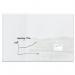 SIGEL GL230 Glass whiteboard Artverum - polished - super-white - 180 x 120 x 1,80 cm - polished corners - safety glass (ESG), steel - GS-approved GL230