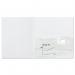 SIGEL GL235 Glass whiteboard Artverum - polished - super-white - 240 x 120 x 1,80 cm - polished corners - safety glass (ESG), steel - GS-approved GL235