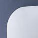 SIGEL Magnetic glass board Artverum rounded corners - 180 x 120 cm - white - safety glass GL306