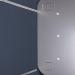SIGEL Magnetic glass board Artverum rounded corners - 180 x 120 cm - white - safety glass GL306