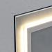 SIGEL Magnetic glass board Artverum - design World-Map - 130 x 55 cm - black - safety glass - TUEV-approved GL410