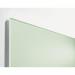 SIGEL Magnetic glass board Artverum - SGS-approved - 60 x 40 cm - mint green - safety glass GL515