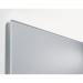 SIGEL Magnetic Glass Board Artverum - TUEV-approved - 60 x 40 cm - light grey - safety glass GL516