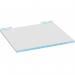 SIGEL Paper desk pad - blank - white - approx. A2 - 30 sheets HO300