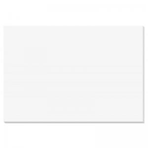 SIGEL HO300 Paper desk pad- plan - blank - white - approx. A2 -