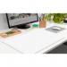 SIGEL HO300 Paper desk pad- plan - blank - white - approx. A2 - undated - pictorial product information - 30 sheets - FSC-certified HO300