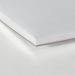 SIGEL Paper desk pad - blank - white - approx. A2 - 30 sheets HO300