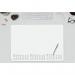 SIGEL Paper desk pad - dotted (dot grid) - white - approx. A2 - 30 sheets HO301