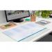 SIGEL Paper desk pad - Time - 3 years - approx. A2 - 30 sheets HO350